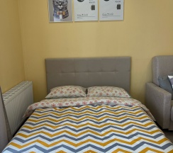 Квартира в Апартаменты на улица Фёдора Котанова, 3к2