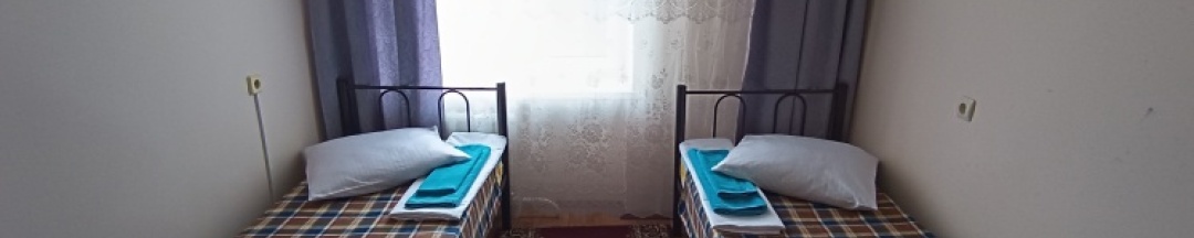Двухместный номер хостел в Надежда