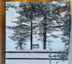 Домик для двоих (без террасы) в Кангас