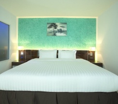 Номер Deluxe с балконом в The Forest Hotel Pattaya