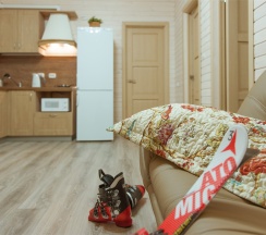 Коттедж "Семья плюс" в Золотая долина