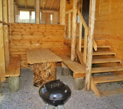 Коттеджи комфорт с сауной в Дачи Микли