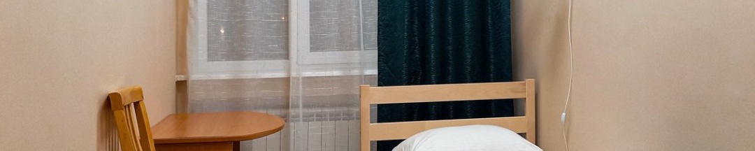 Одноместный номер Эконом в Smart Hotel KDO Калининград