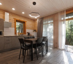 Forest Вилла с 2 спальнями в Пасторское озеро