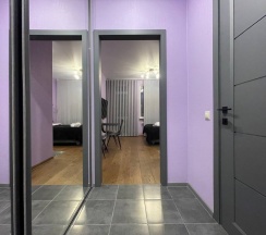 Студия на Камероновской в Rauktis apartments