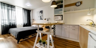 Ижевск: Апарт-отели OpenApart - Odri Hepbern