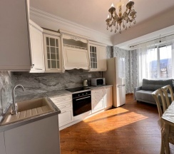 Стильная квартира в центре Махачкалы в Как дома 05