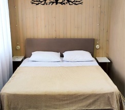 2хместный Стандарт в Kulikov House