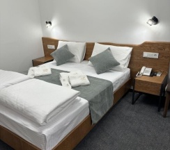 Студия в Отель R&R INN