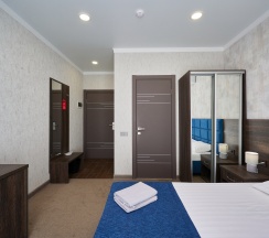 Стандарт с балконом в Val`kont hotel