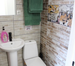 Двухместный номер Premier двуспальная кровать в Лев Толстой