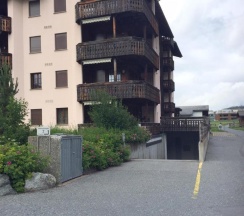 Апартаменты Цокольный этаж в 2-Zimmer Ferienwohnung Bünda