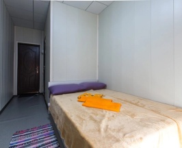 Двухместный полулюкс с балконом и с красивым видом из окна двуспальная кровать в Dolce Vita