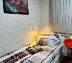 2-местный номер стандарт в Темпер прайд