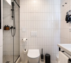 Семейный Супериор с 1 кроватью Queen-size или 2 односпальными кроватями 80х200см в Нега