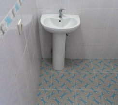 Двухместный номер Standard с балконом двуспальная кровать в У Славы
