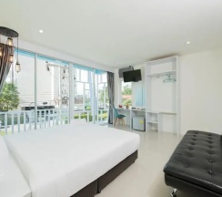 Люкс в Slowlife Beach - Hostel