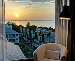 Люкс с видом на море в Loligo Resort Hua Hin