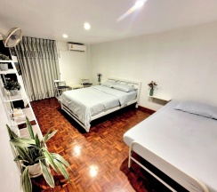 Двухместный номер Standard (2 отдельные кровати) в Home16 Hostel 16
