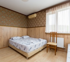 Трёхместный номер в отдельном корпусе в Мардин