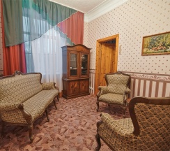 Классический стандартный номер в Sever inn