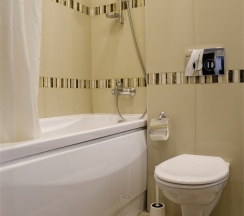 Номер с балконом в Jazzclub