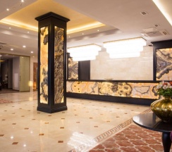 Двухместный люкс Executive двуспальная кровать в Best Western Plus Astana
