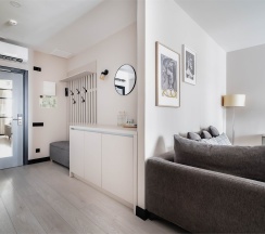 SUITE без кухни в Yard Residence