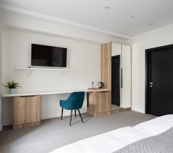 Номер Comfort для двухместного/одноместного размещения в Zen Time