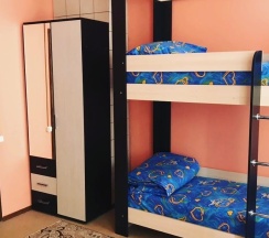 женский 4 местный в День и Ночь