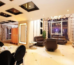 Люкс Executive с 3 комнатами в Louidon Mega Duplex Apartment - Beijing Rd