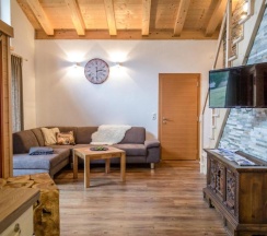 Шале с 2 комнатами в Zugspitzchalets