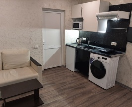 Двухкомнатные апартаменты Делюкс с балконом в Delta nova