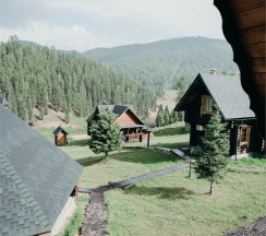 Коттедж Викинг в Медвежья гора в Усть-Коксе