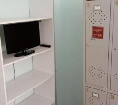 Комната эконом с двухъярустной кроватью в Old Flat на Невском (Олд Флэт)