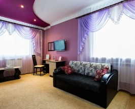 Номер Deluxe в Ника