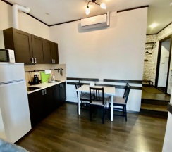 3-местные 1-комнатные апартаменты студия в Квартиры в доме купчихи Морозовой