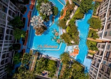 Апартаменты c 1 комнатой в Lahabana Pool View 537