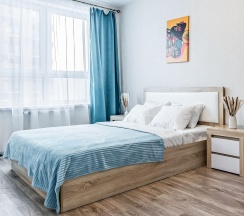 3-комнатные апартаменты улучшенные в Vegas apartments