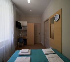 Двухместный стандартный номер в Кумир