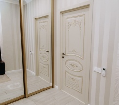 Стандарт с одной двуспальной кроватью в Rabat hotel