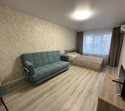 Квартира в Апартаменты на Новоторжская улица, 19