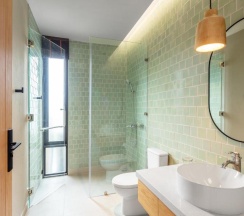 Вилла с 4 комнатами в The Private Pool Villas at Civilai Hill Khao Yai