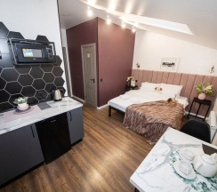 Номер-студио в AM Hotels