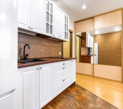 1-комнатные апартаменты, 35м² в DreamHouse