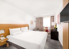 Двухместный номер Standard в Novotel Budapest City