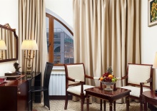 Супериор с двуспальной кроватью в The Rooms Boutique Hotel