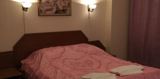 Москва: Отель Лианозовский