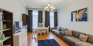 Санкт-Петербург: Апартаменты Spbstay (Спбстэй) на проспекте Невский 66