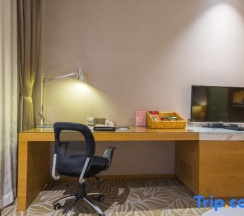 Двухместный номер Standard 2 отдельные кровати в Ningbo East Harbour Hotel